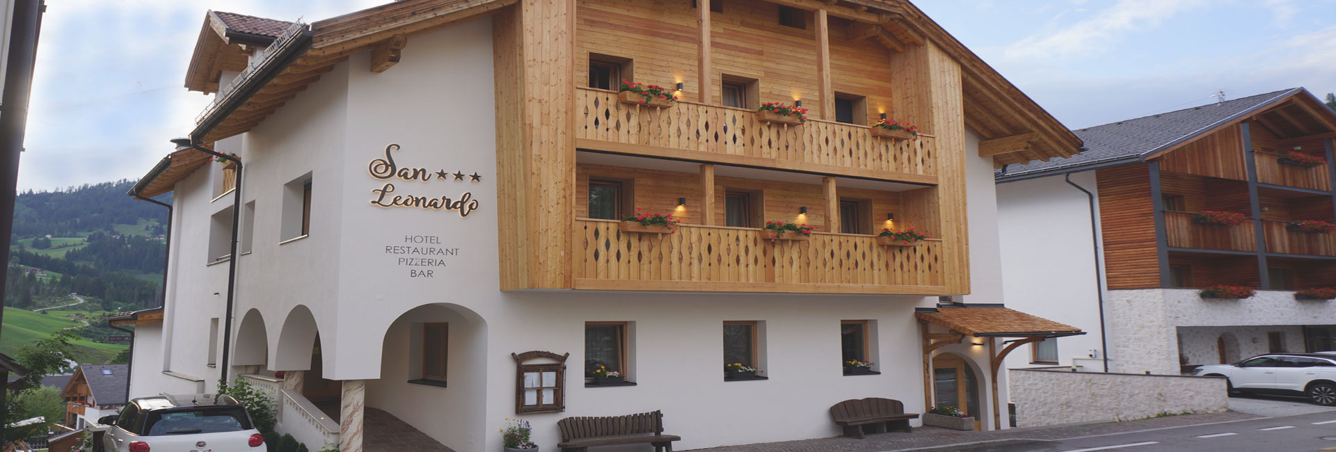 albergo